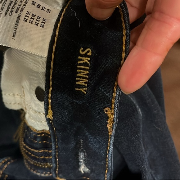 Men’s American eagle jeans - Picture 4 of 4